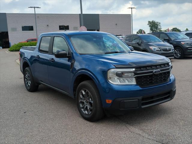 used 2024 Ford Maverick car, priced at $28,499