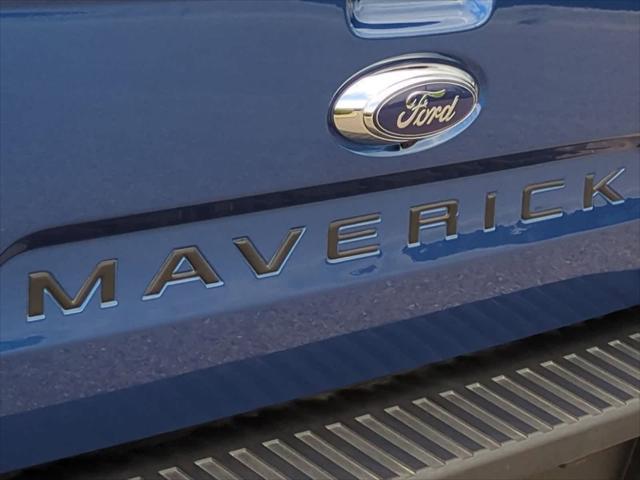 used 2024 Ford Maverick car, priced at $28,499