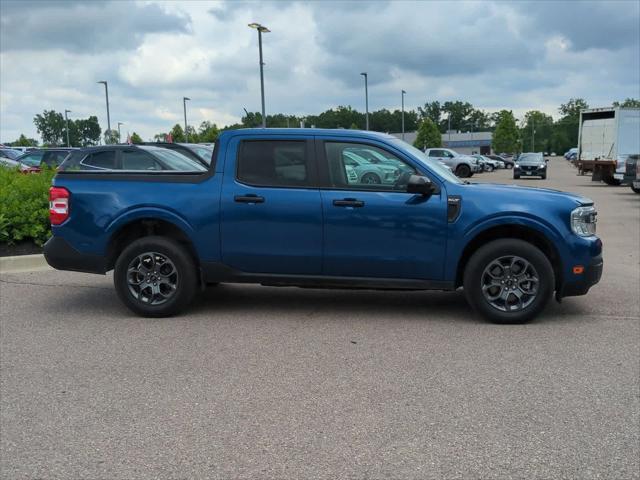 used 2024 Ford Maverick car, priced at $28,499
