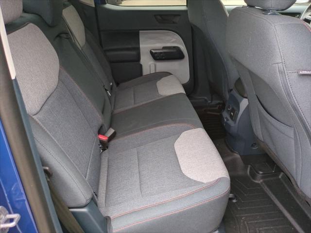 used 2024 Ford Maverick car, priced at $28,499
