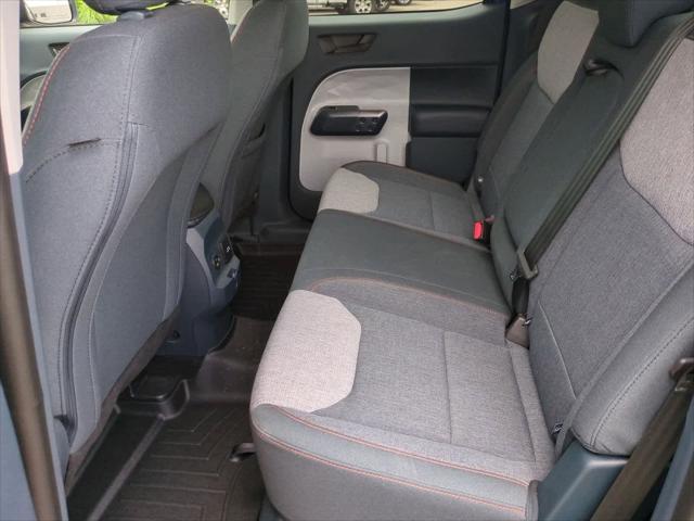 used 2024 Ford Maverick car, priced at $28,499