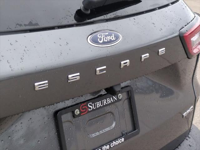 new 2025 Ford Escape car, priced at $36,710