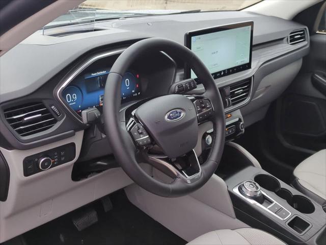 new 2025 Ford Escape car, priced at $36,710