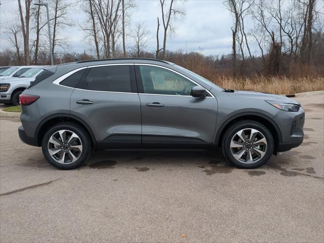 new 2025 Ford Escape car, priced at $36,710