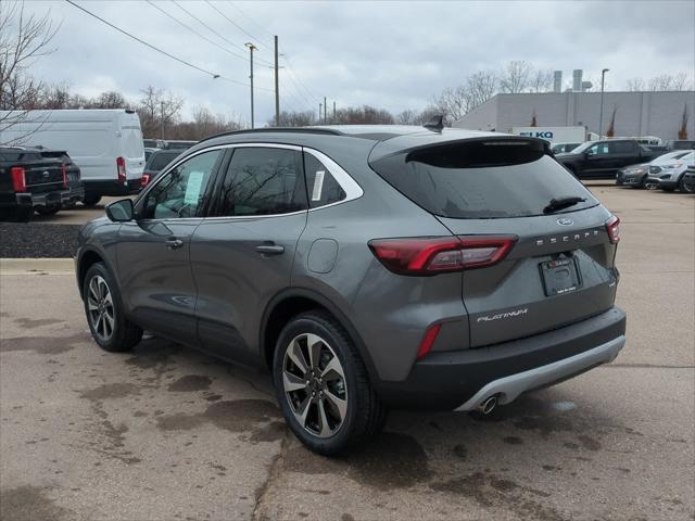 new 2025 Ford Escape car, priced at $36,710