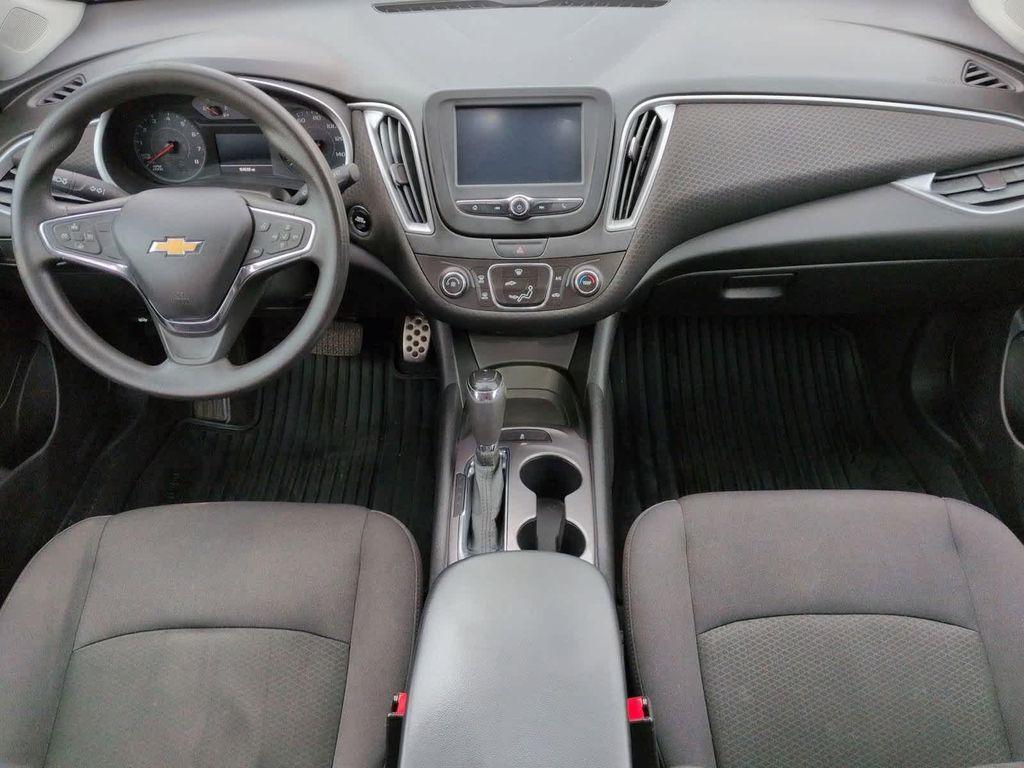 used 2017 Chevrolet Malibu car, priced at $6,999