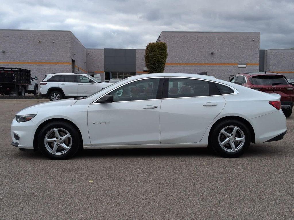 used 2017 Chevrolet Malibu car, priced at $6,999