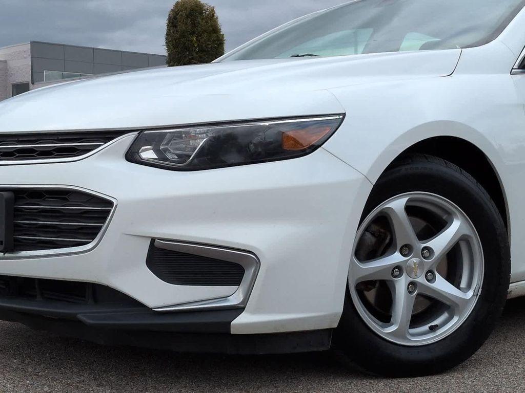 used 2017 Chevrolet Malibu car, priced at $6,999