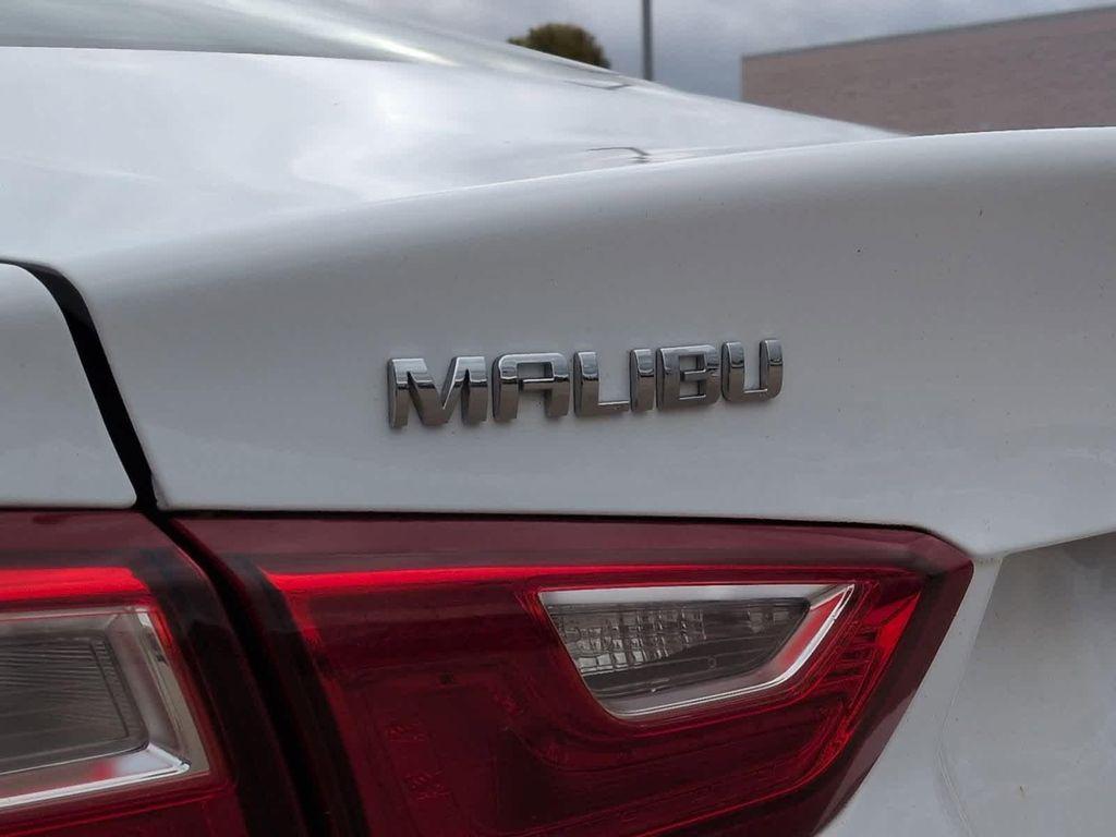 used 2017 Chevrolet Malibu car, priced at $6,999