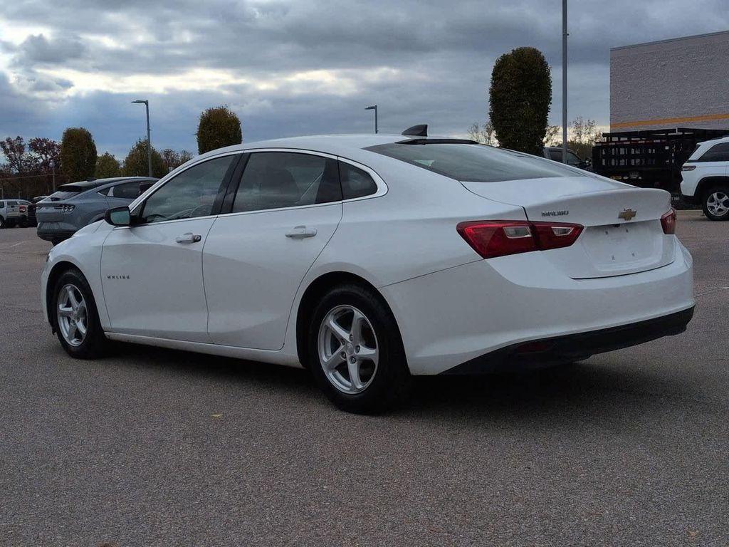 used 2017 Chevrolet Malibu car, priced at $6,999