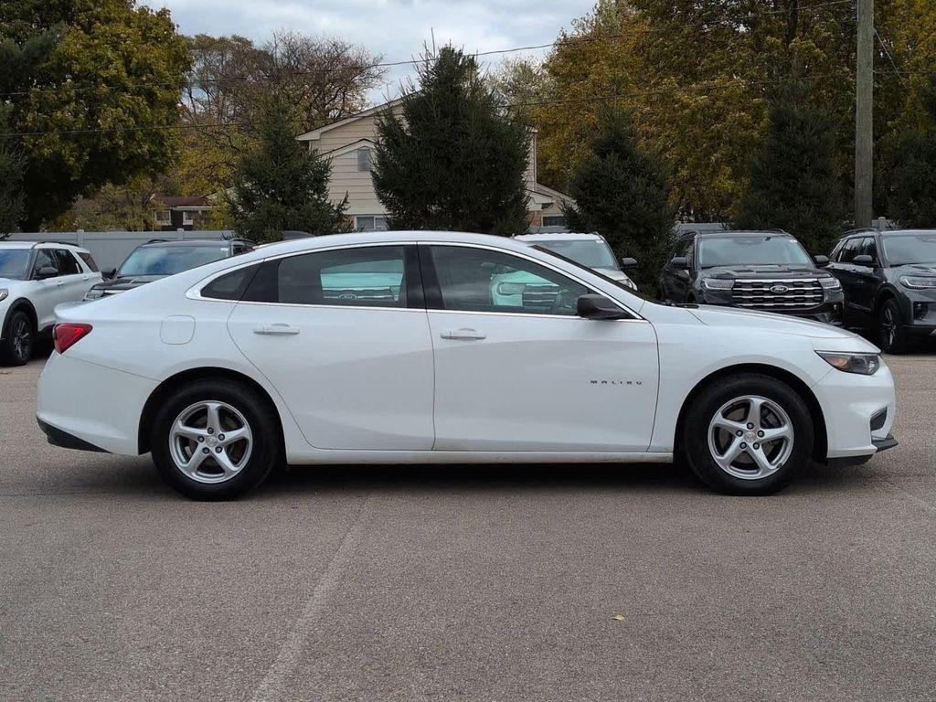 used 2017 Chevrolet Malibu car, priced at $6,999