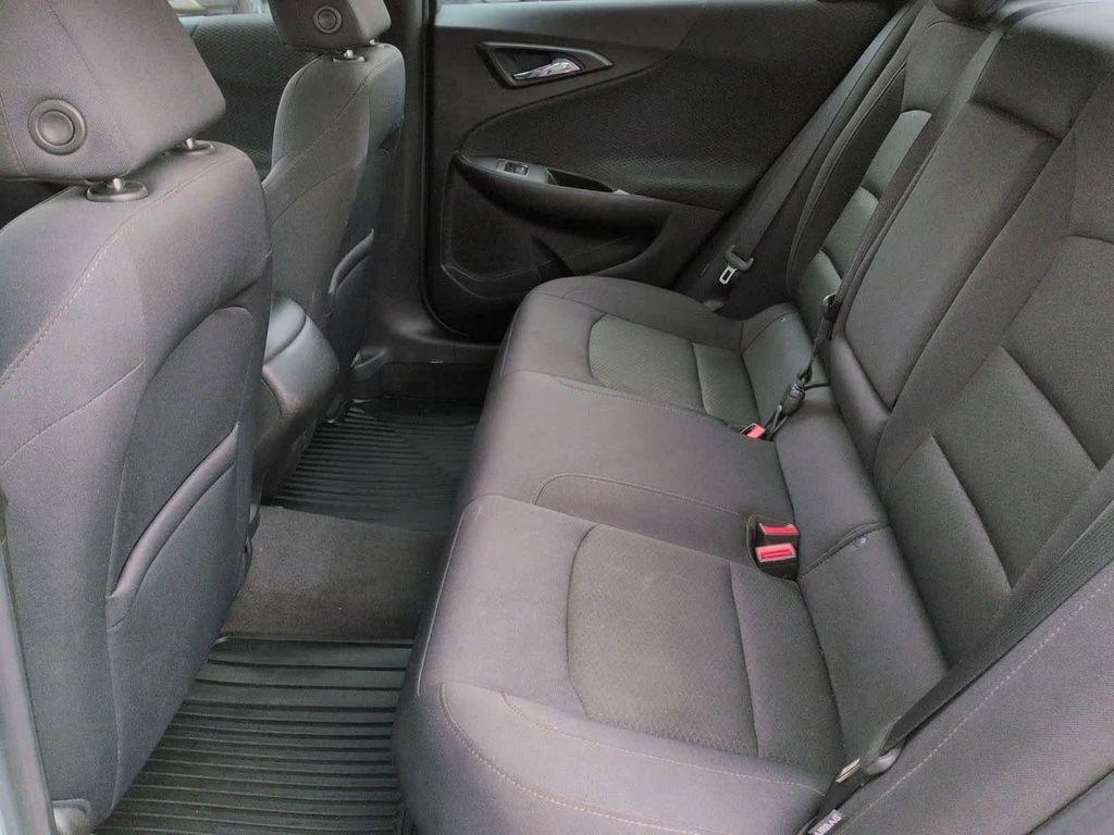 used 2017 Chevrolet Malibu car, priced at $6,999