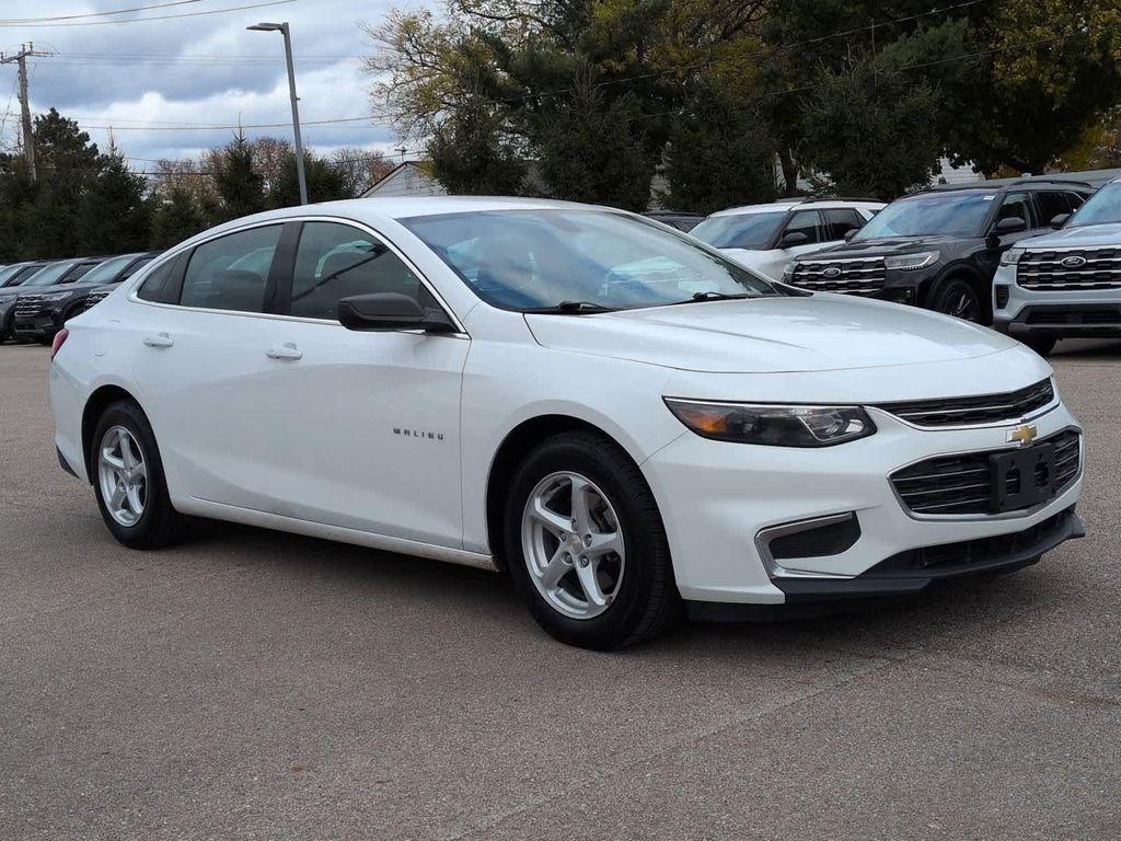 used 2017 Chevrolet Malibu car, priced at $6,999