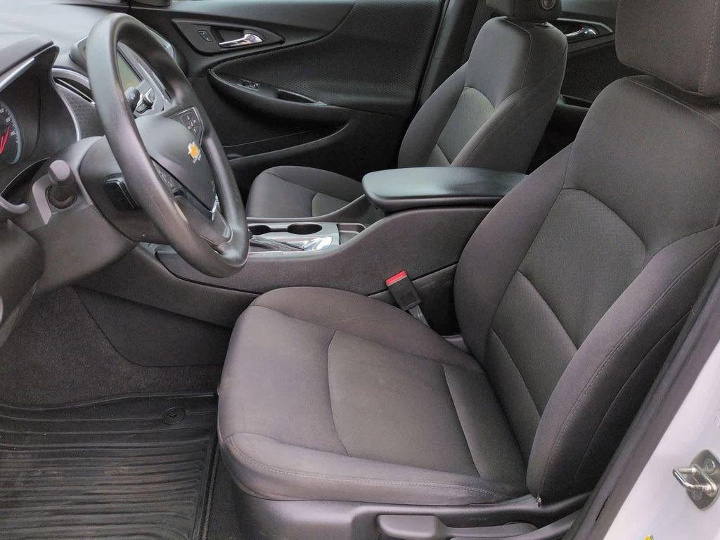 used 2017 Chevrolet Malibu car, priced at $6,999