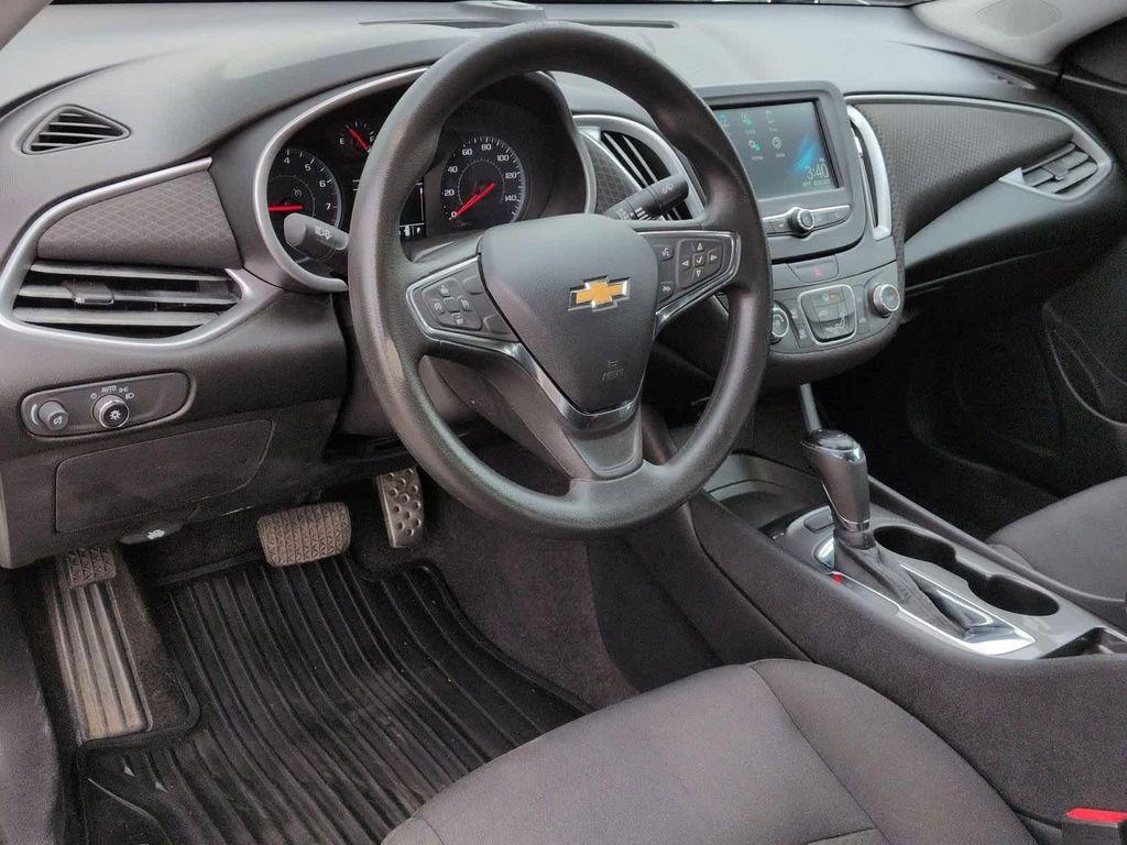 used 2017 Chevrolet Malibu car, priced at $6,999