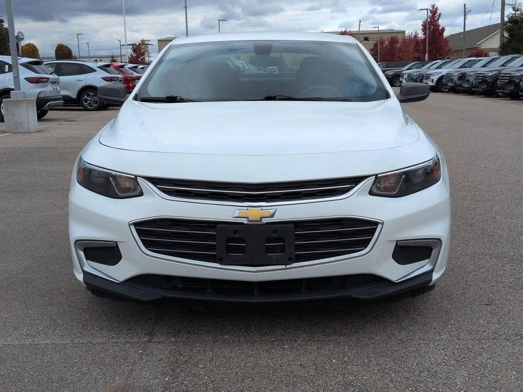 used 2017 Chevrolet Malibu car, priced at $6,999