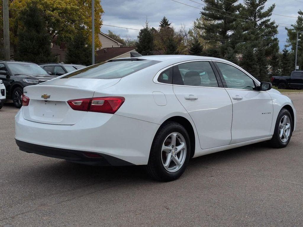 used 2017 Chevrolet Malibu car, priced at $6,999