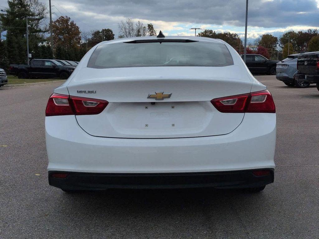 used 2017 Chevrolet Malibu car, priced at $6,999