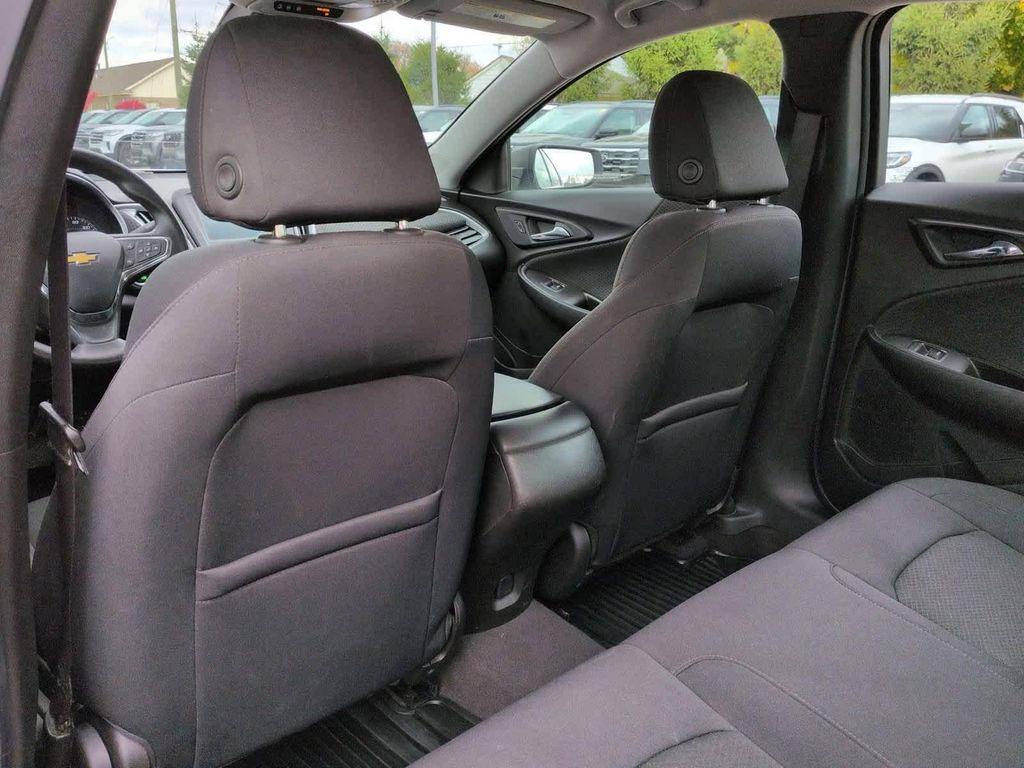 used 2017 Chevrolet Malibu car, priced at $6,999