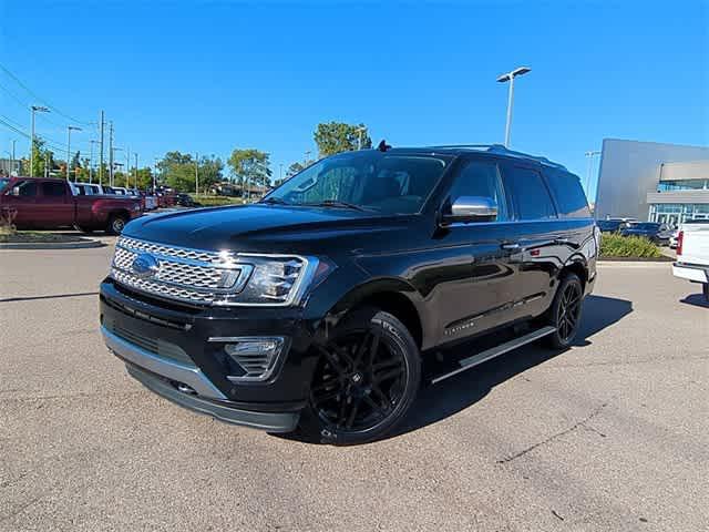 used 2018 Ford Expedition car, priced at $39,385