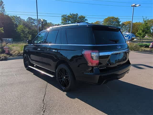 used 2018 Ford Expedition car, priced at $39,385