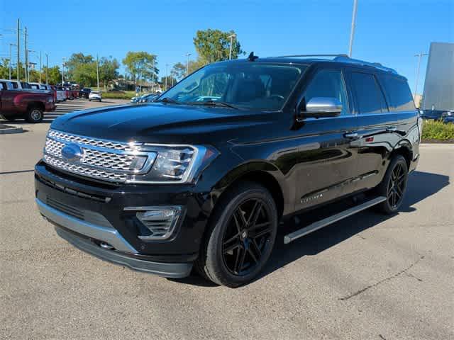 used 2018 Ford Expedition car, priced at $39,385