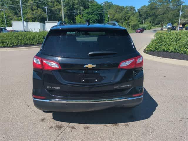 used 2021 Chevrolet Equinox car, priced at $15,995