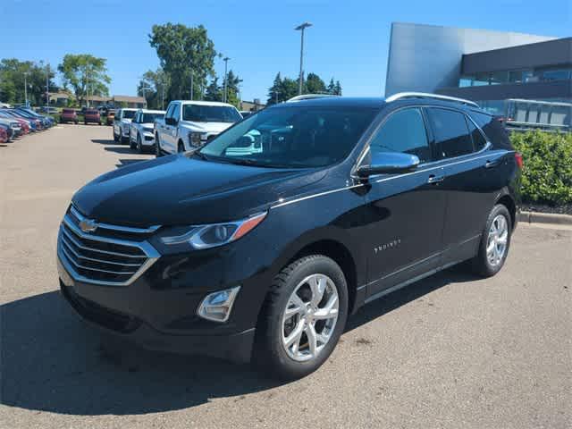 used 2021 Chevrolet Equinox car, priced at $15,995