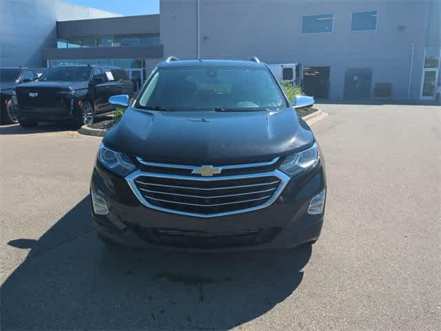 used 2021 Chevrolet Equinox car, priced at $15,995