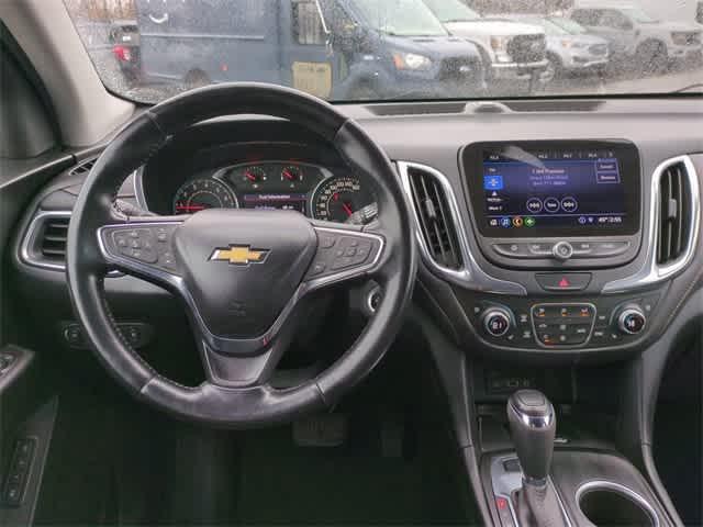 used 2021 Chevrolet Equinox car, priced at $20,825