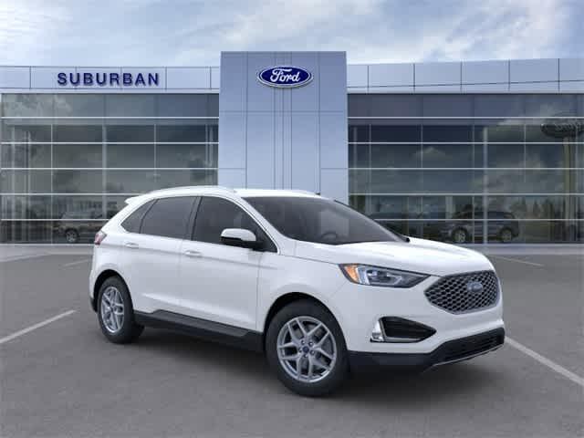 new 2024 Ford Edge car, priced at $40,065