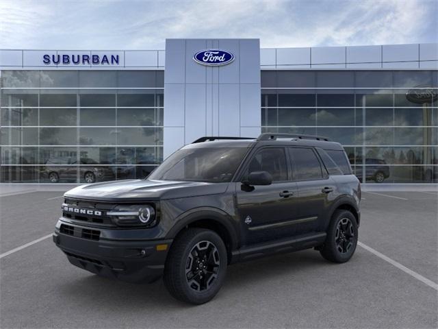 new 2024 Ford Bronco Sport car, priced at $36,476