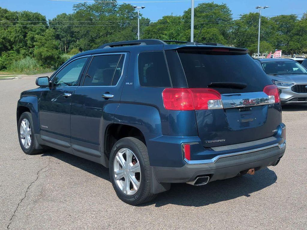 used 2016 GMC Terrain car, priced at $12,851