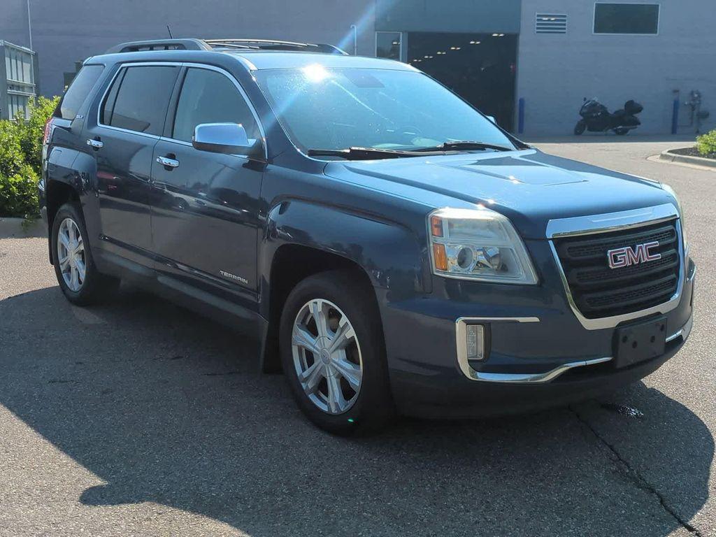 used 2016 GMC Terrain car, priced at $12,851