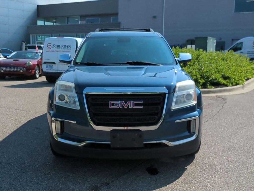 used 2016 GMC Terrain car, priced at $12,851