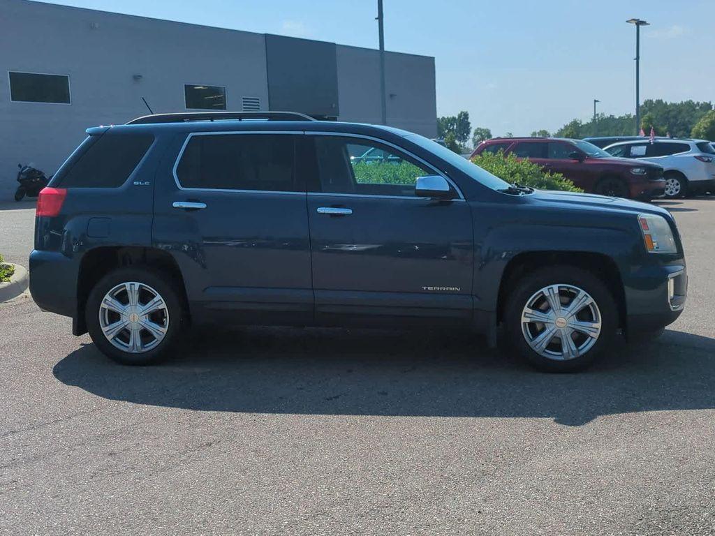 used 2016 GMC Terrain car, priced at $12,851