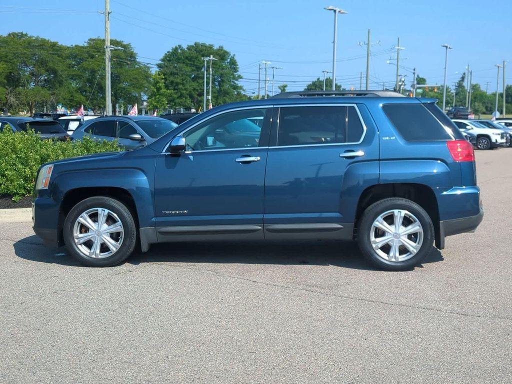 used 2016 GMC Terrain car, priced at $12,851