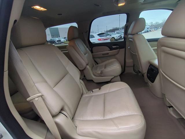 used 2012 GMC Yukon car, priced at $12,550