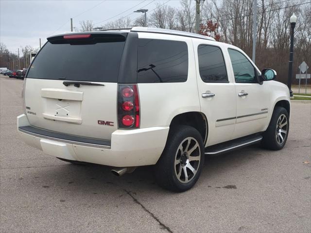 used 2012 GMC Yukon car, priced at $12,550