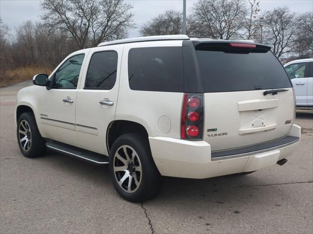 used 2012 GMC Yukon car, priced at $12,550