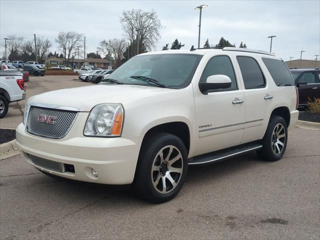 used 2012 GMC Yukon car, priced at $12,550