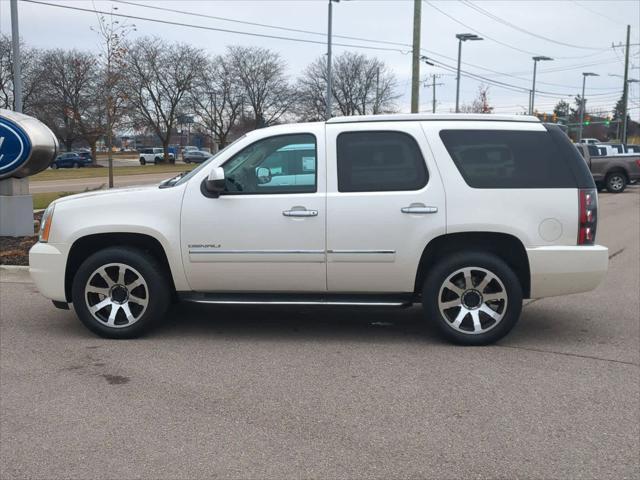 used 2012 GMC Yukon car, priced at $12,550