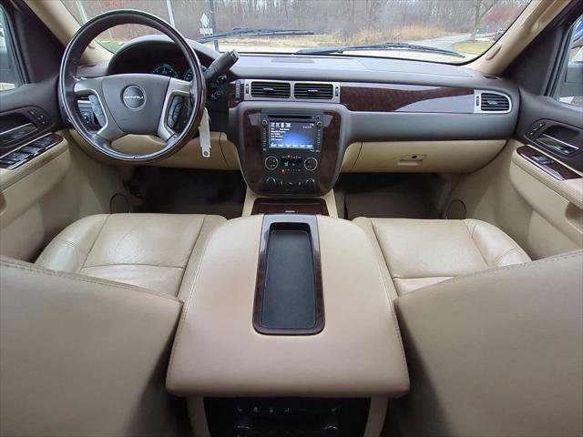 used 2012 GMC Yukon car, priced at $12,550