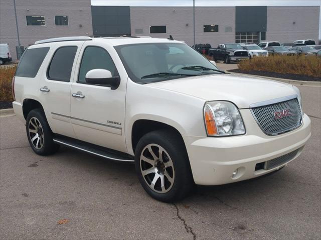 used 2012 GMC Yukon car, priced at $12,550