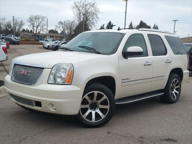 used 2012 GMC Yukon car, priced at $12,550