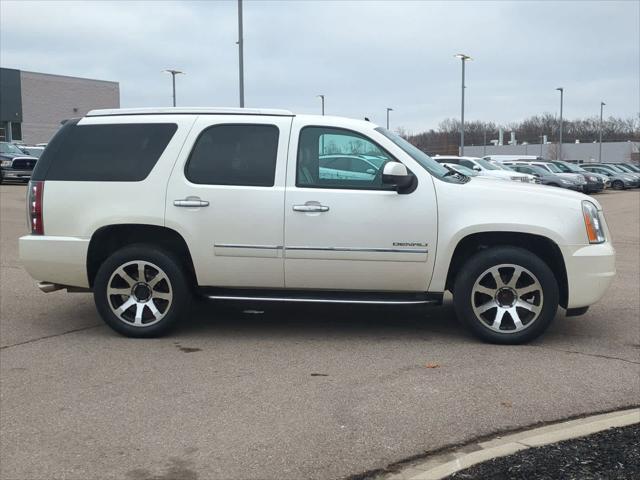 used 2012 GMC Yukon car, priced at $12,550