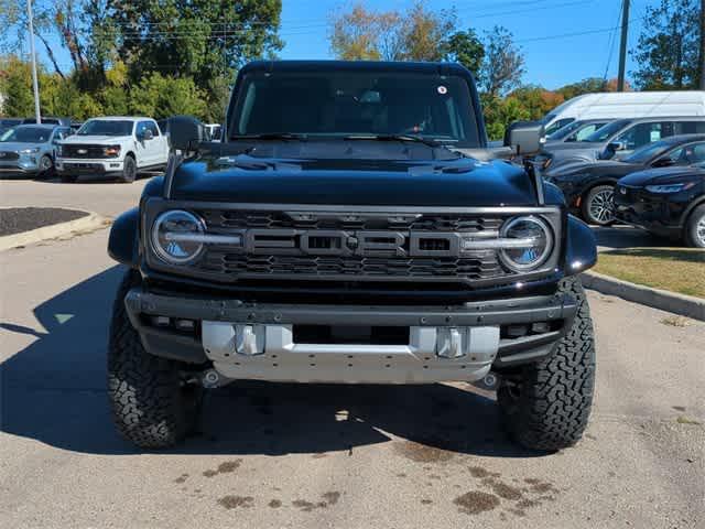 new 2024 Ford Bronco car