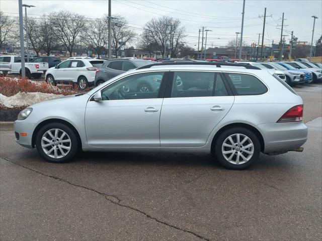 used 2013 Volkswagen Jetta SportWagen car, priced at $4,499