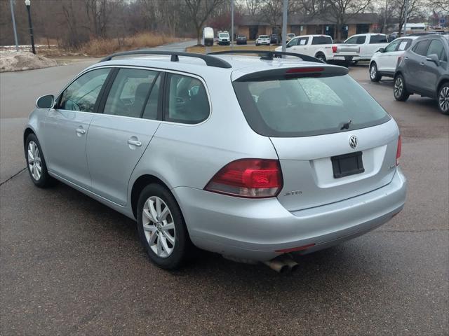 used 2013 Volkswagen Jetta SportWagen car, priced at $4,499