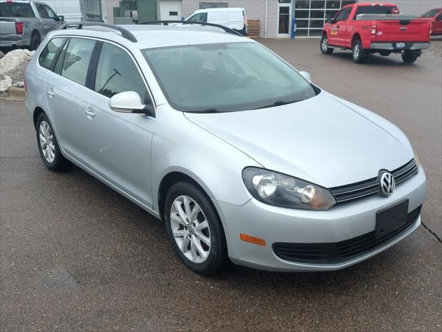 used 2013 Volkswagen Jetta SportWagen car, priced at $4,499